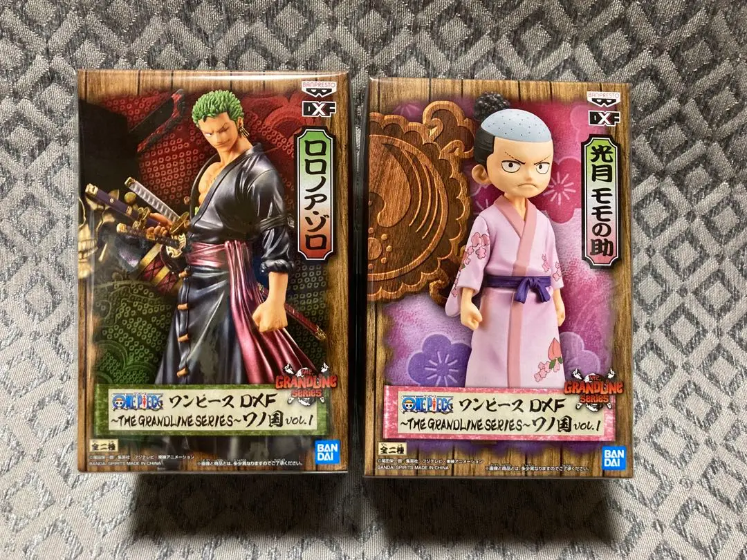 2025年最新】ワンピース dxf~the grandline series~ワノ国 vol.1