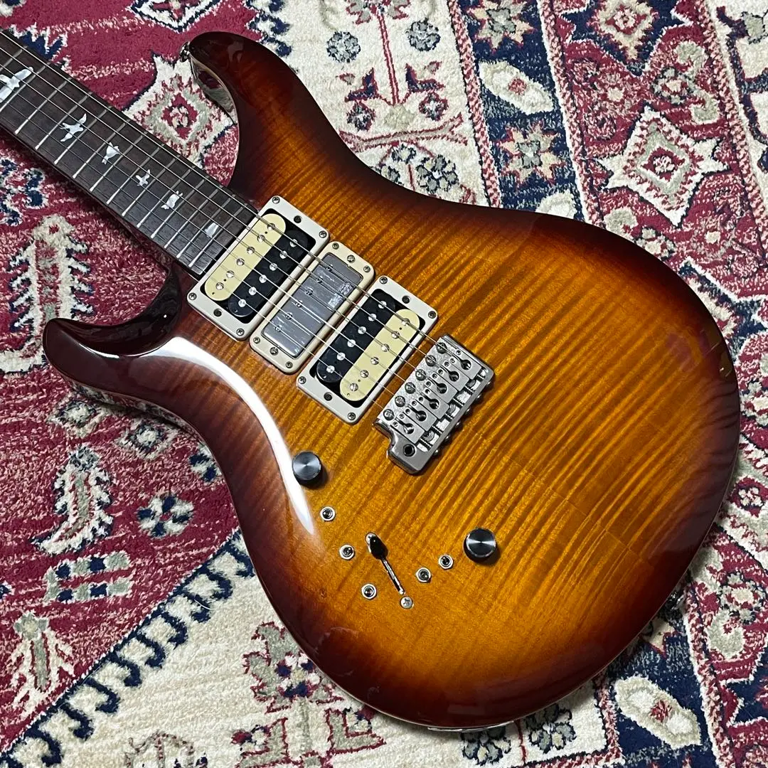 2025年最新】prs se custom 24 中古の人気アイテム - メルカリ