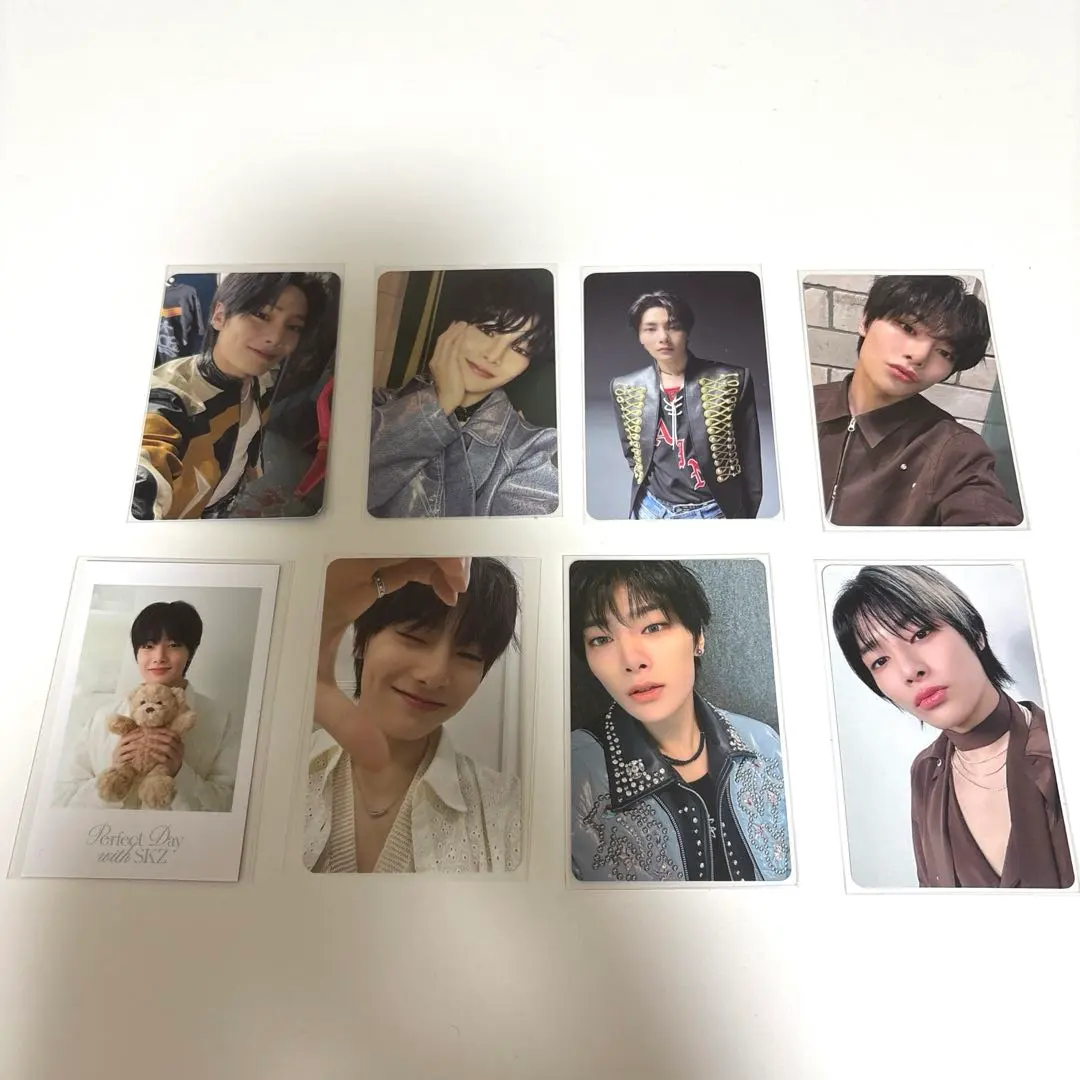 Thumbnail of I.N (Stray Kids) Trading Cards - Bulk Sale