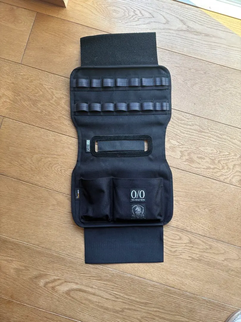エナーボックスカバー　EB_cover  コーデュラブラック ACCESSORIES – LACITA SHOP