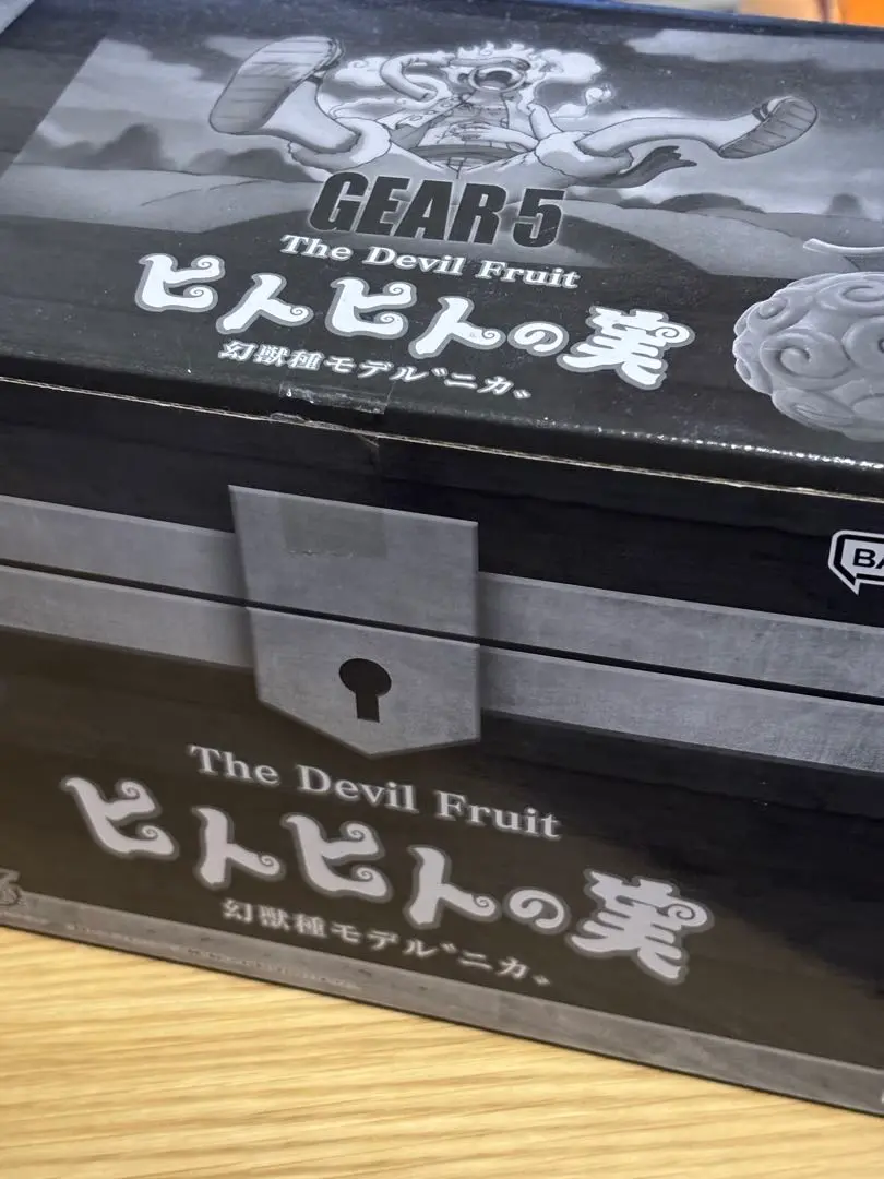 ワンピース　ギア5 The Devil Fruitヒトヒトの実　幻獣種モデルニカ 2025年最新】悪魔の実ヒトヒトの実幻獣種モデルニカの人気