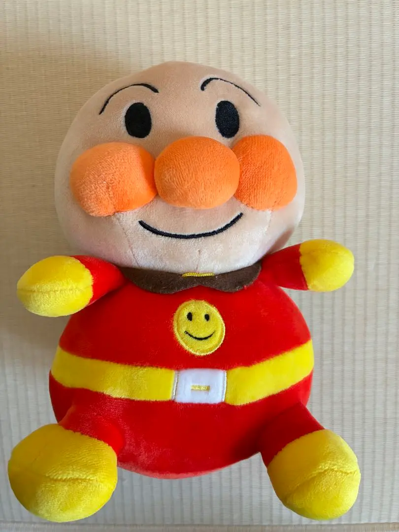 Thumbnail of Anpanman plush toy