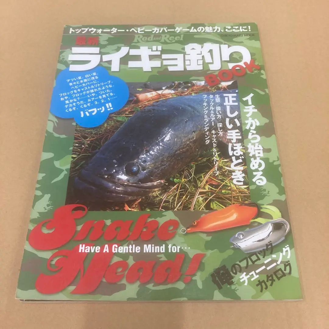 2025年最新】ナマズ釣り大全の人気アイテム - メルカリ