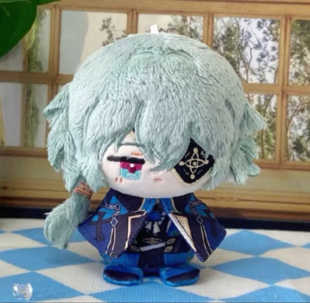 崩壊スターレイル　カフカ　横幅35cmぬいぐるみ Amazon.co.jp: 崩壊：スターレイル 公式グッズ 正規品 POTEPOTTE