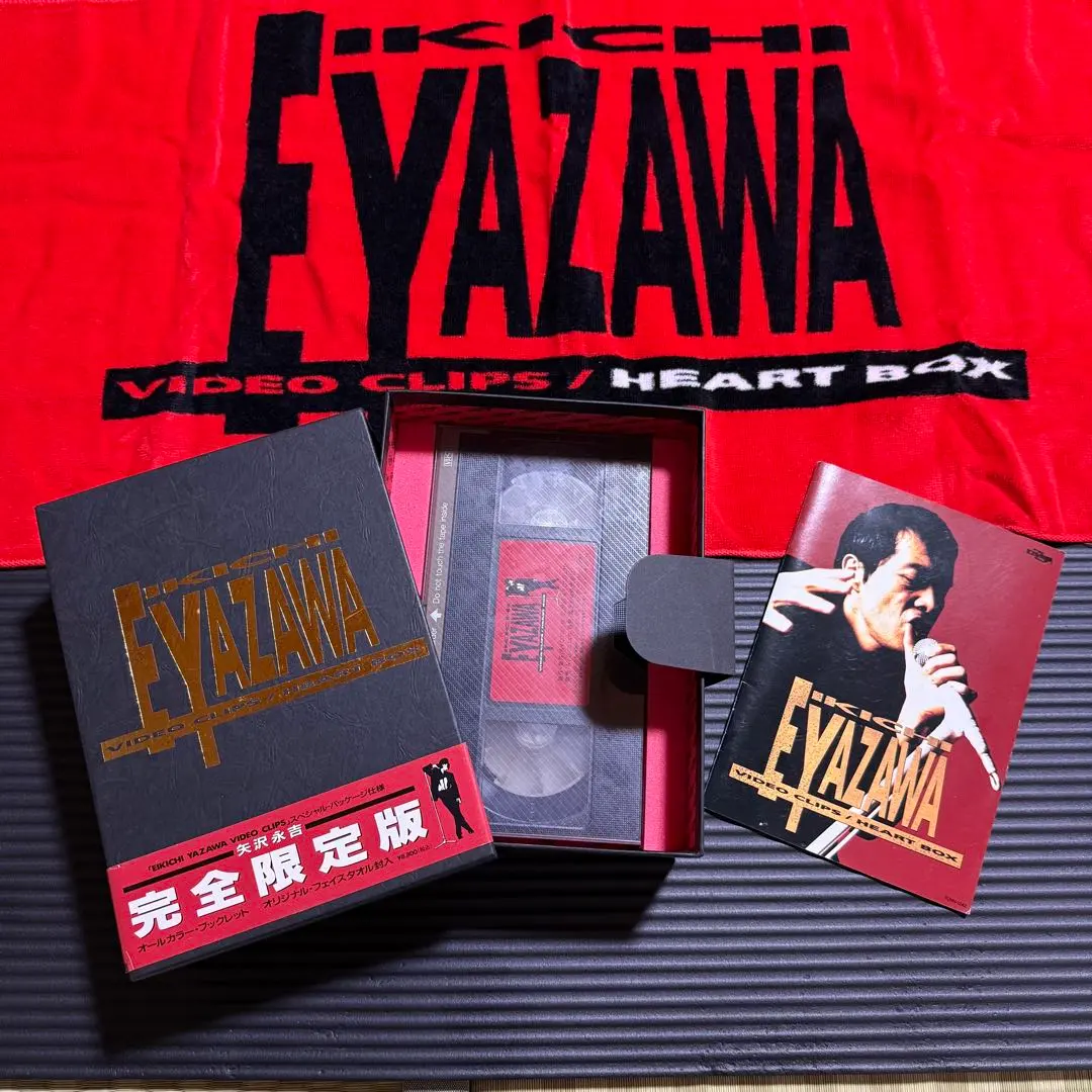 2025年最新】矢沢永吉 VIDEO CLIPSの人気アイテム - メルカリ