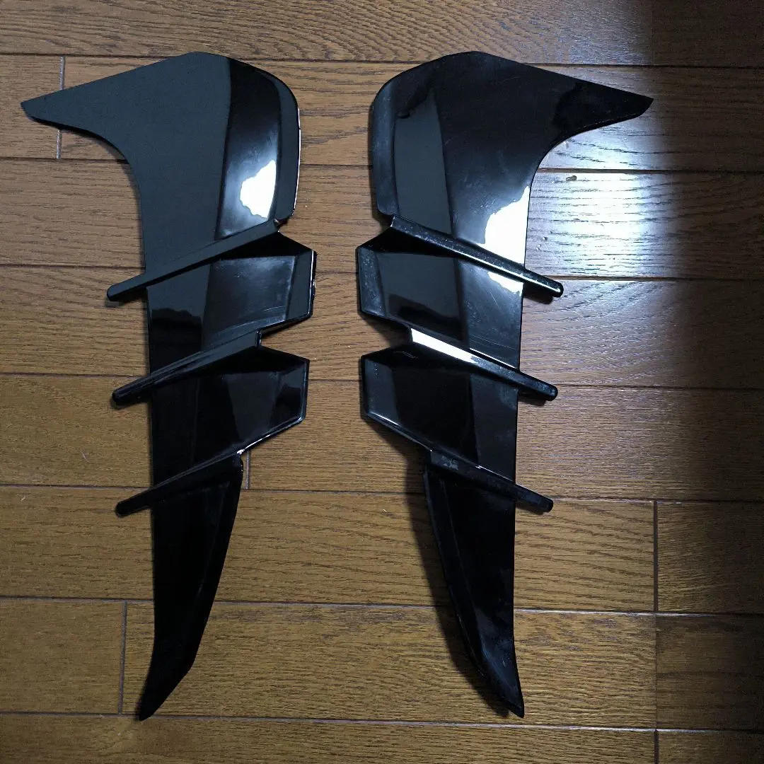 【最終値下げ】トヨタ86  後期純正フェンダーフィン　ほぼ新品 楽天市場】86 フェンダーフィンの通販