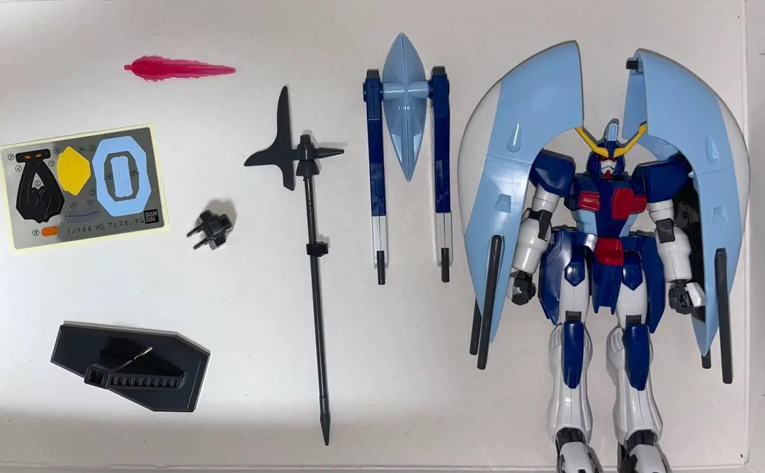 2025年最新】1/144 HG ZGMF-X31S アビスガンダム 「機動戦士