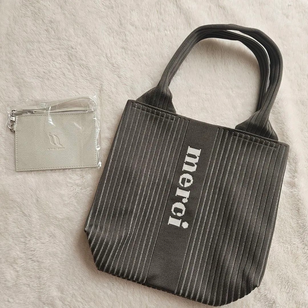 q bag paris トリコット プチ [新素材ニット]