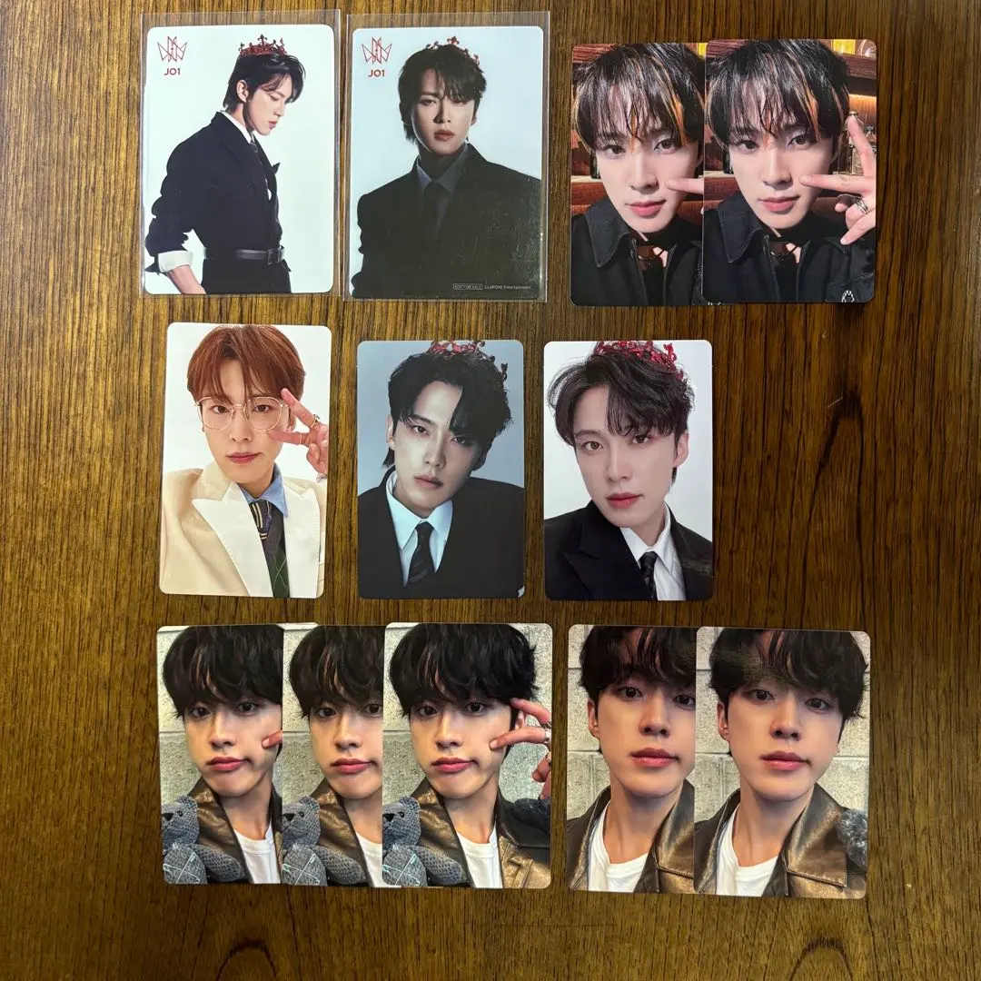 Thumbnail of Junki Kono merchandise bundle