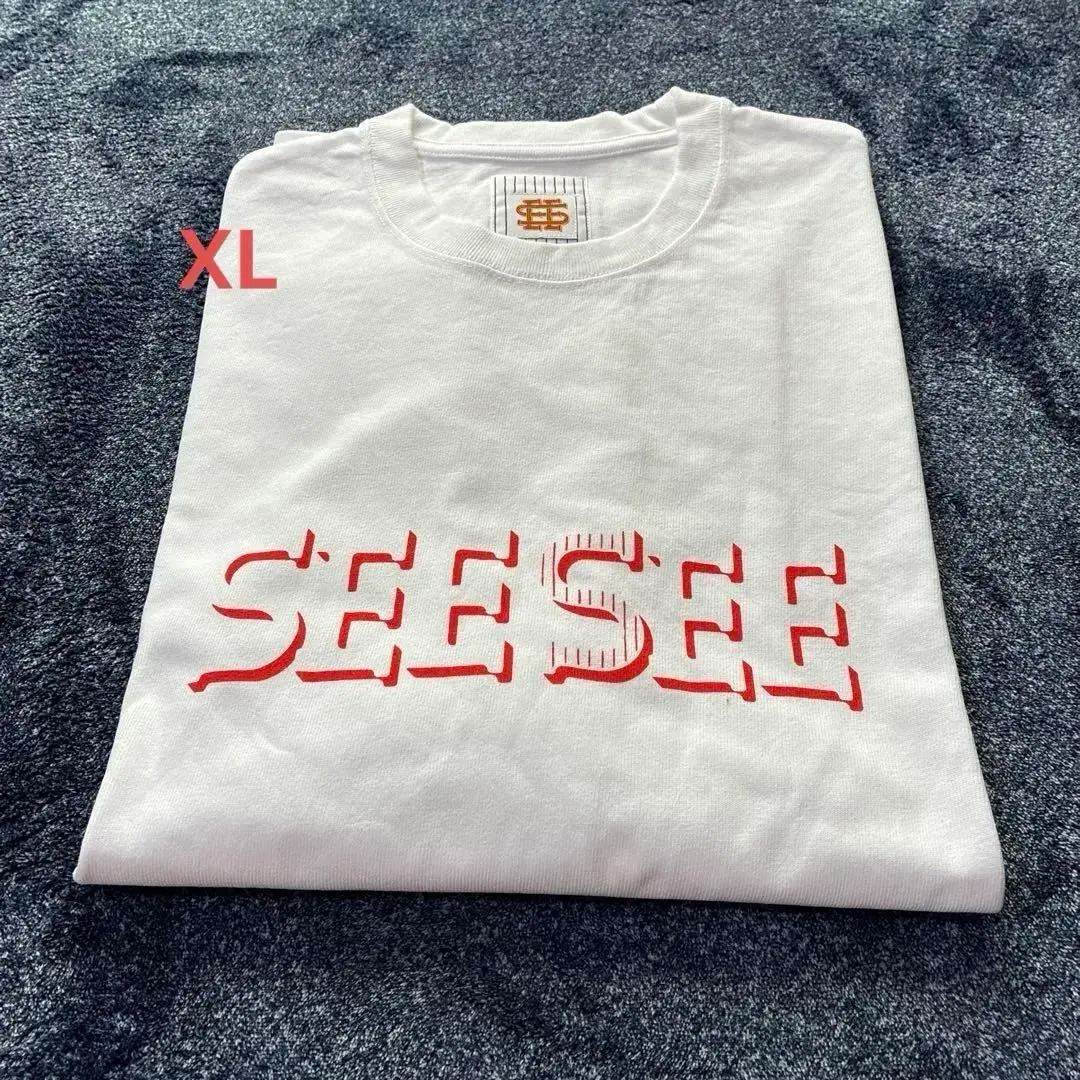 本日、24時に削除致します、ラスト値下げseesee ygm sfc 2025年最新】YGM see×s.f.cの人気アイテム - メルカリ