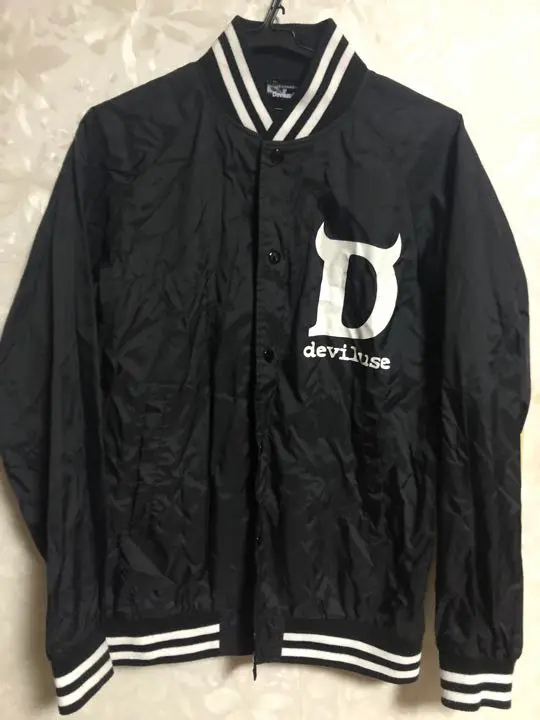 Deviluse ジャケット Denim JKT(Green) - Deviluse ONLINE STORE
