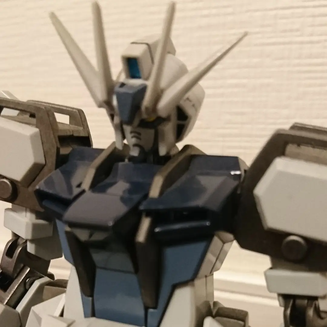 ガンダムSEED BANDAI 限定品 MG 1/100 エールストライクガンダム