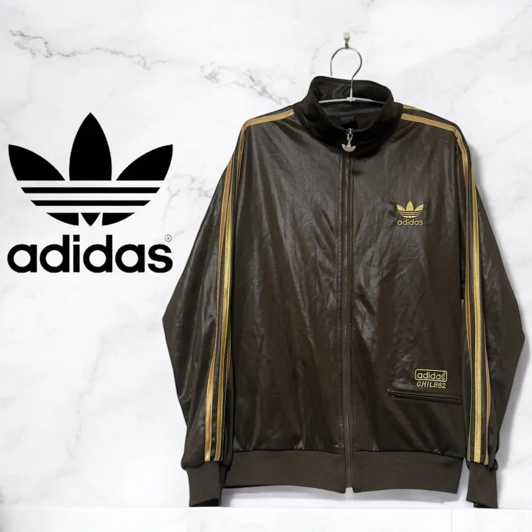 2025年最新】chile 62 adidasの人気アイテム - メルカリ