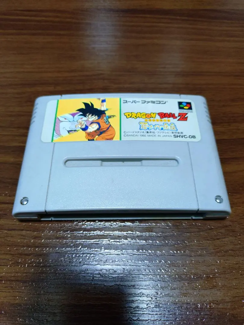 2025年最新】sfc ドラゴンボール 超サイヤ人伝説の人気アイテム