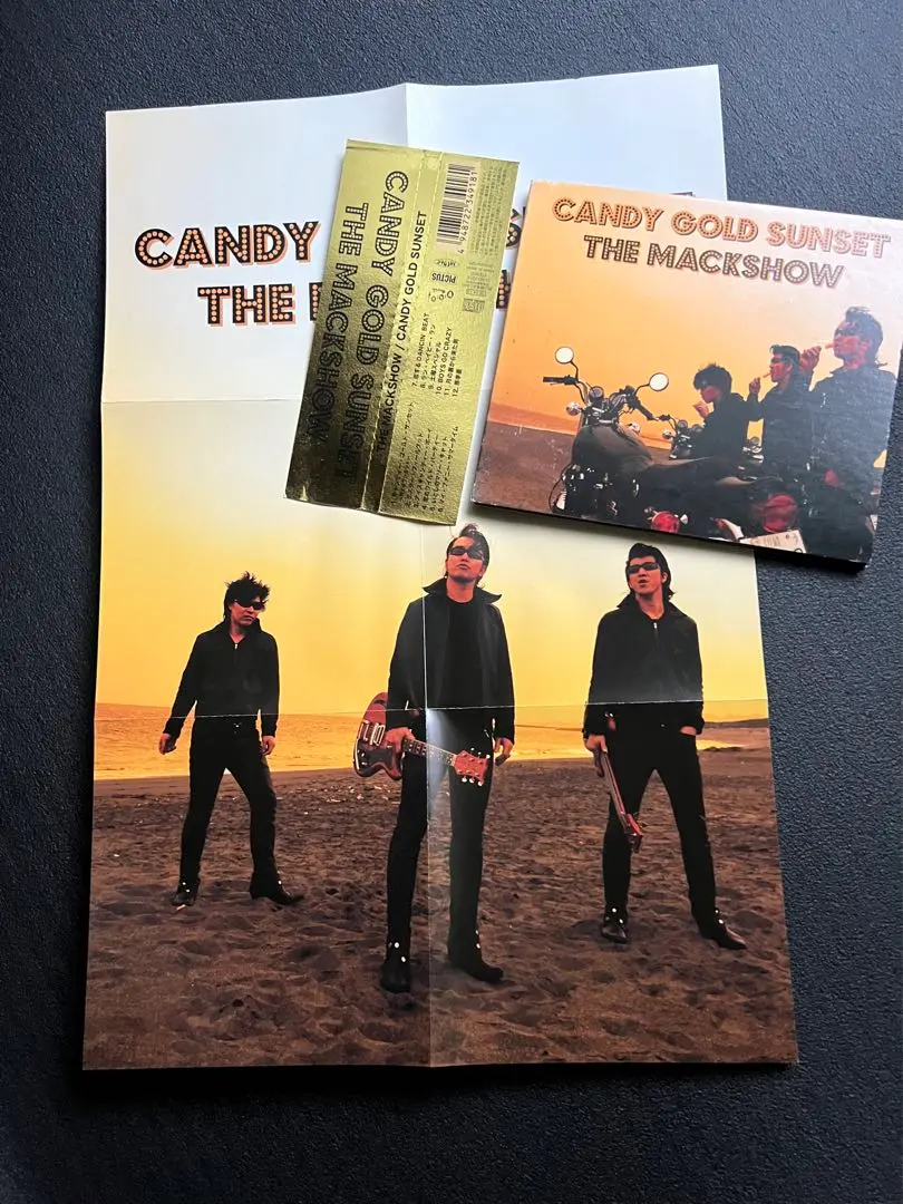 2025年最新】CANDY GOLD SUNSET マックショウの人気アイテム