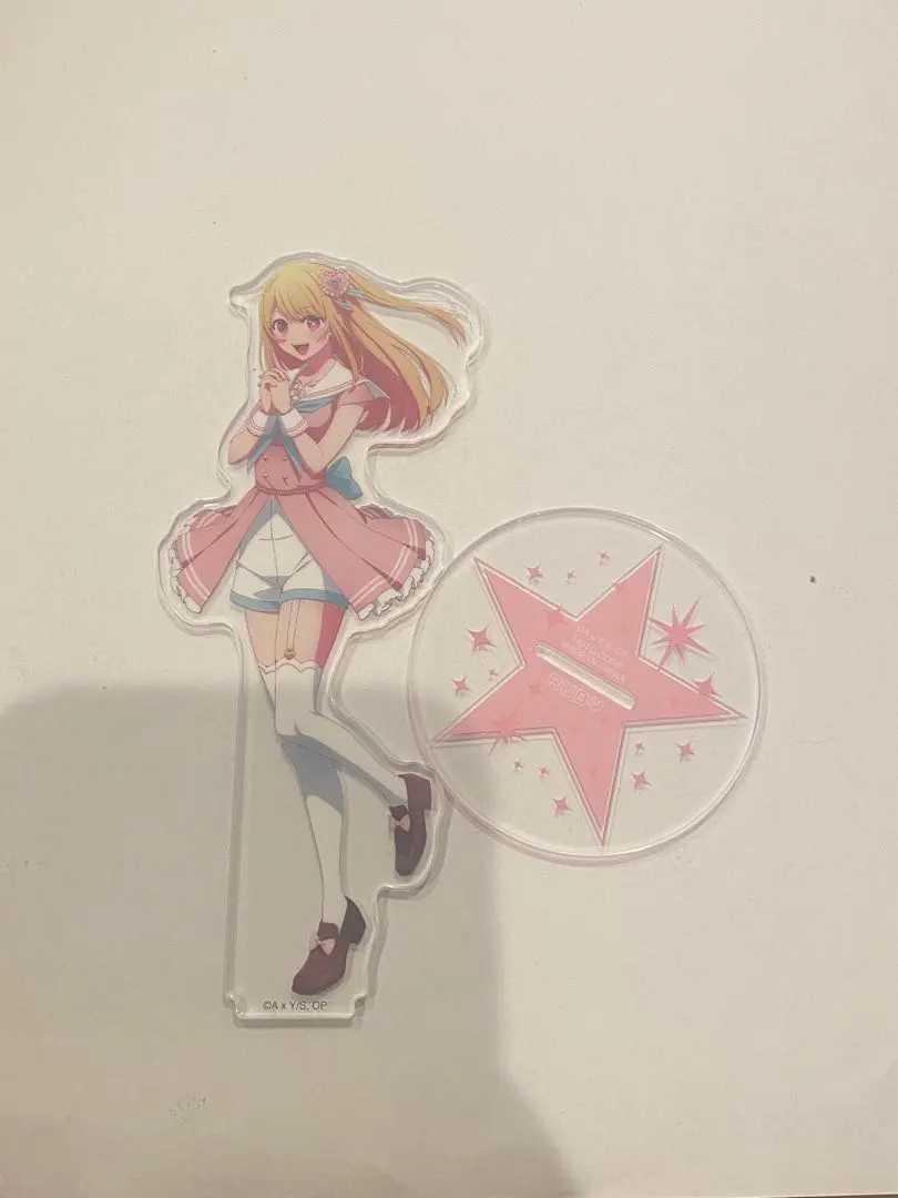 Thumbnail of Oshi no Ko Hoshino Ruby Acrylic Stand