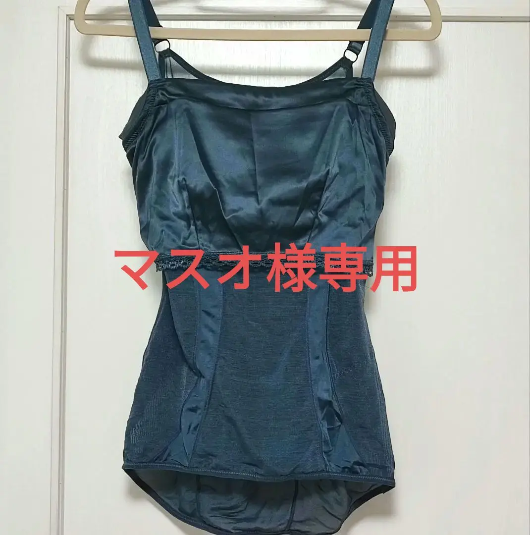 BRADELIS NEWYORK ピース サテンスムージングピタッとシェイパー BRADELIS NEWYORK（ブラデリスニューヨーク）の「サテン