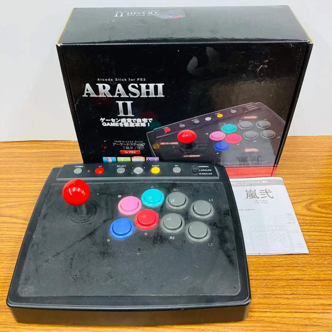 アーケードスティックPro Answer Yahoo!オークション - アンサー Answer アーケードスティックPro