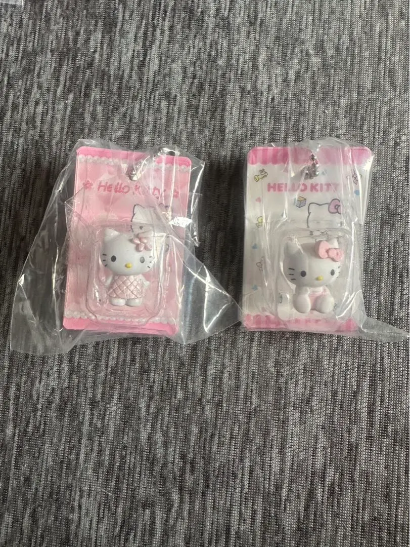Thumbnail of Hello Kitty Package Miniature Collection
