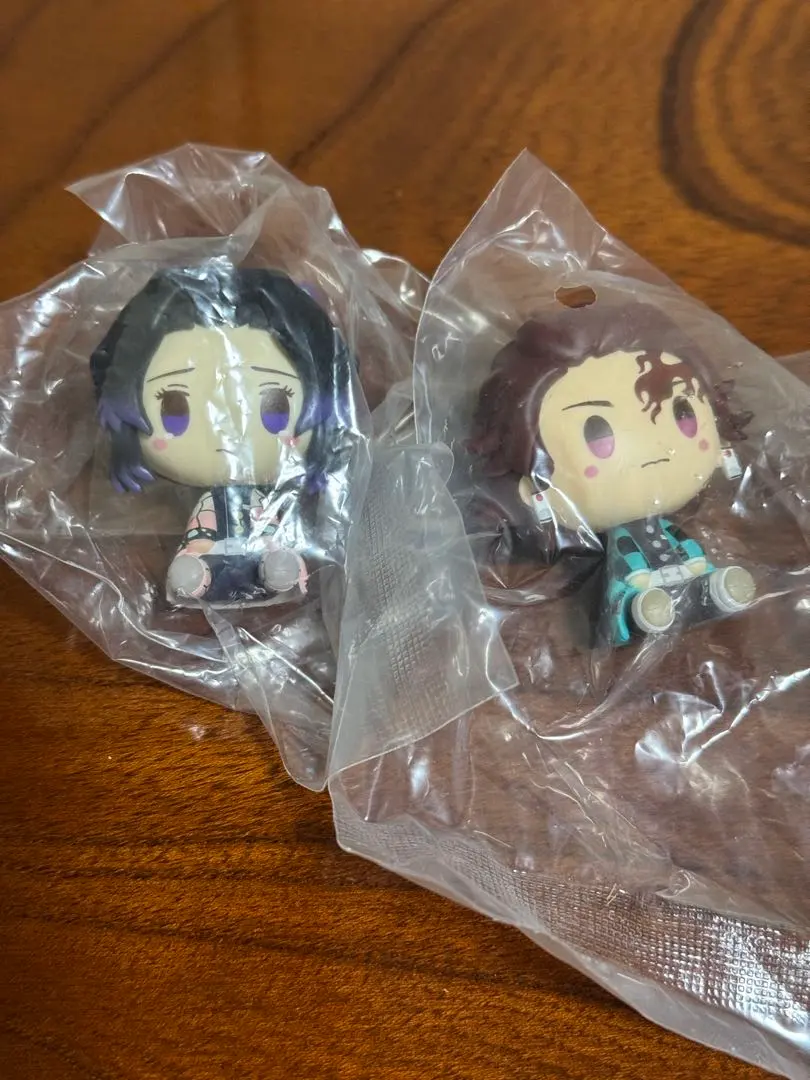 Thumbnail of Demon Slayer Chokonokko figures, 2 types