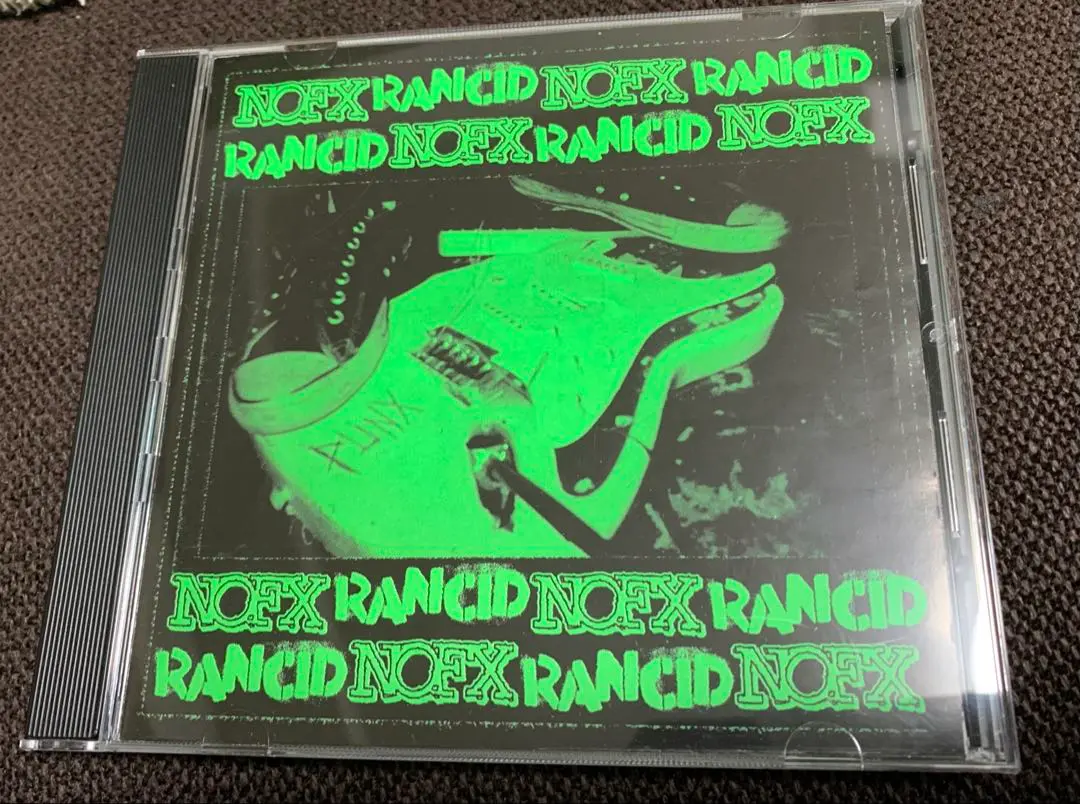2025年最新】RANCID nofxの人気アイテム - メルカリ