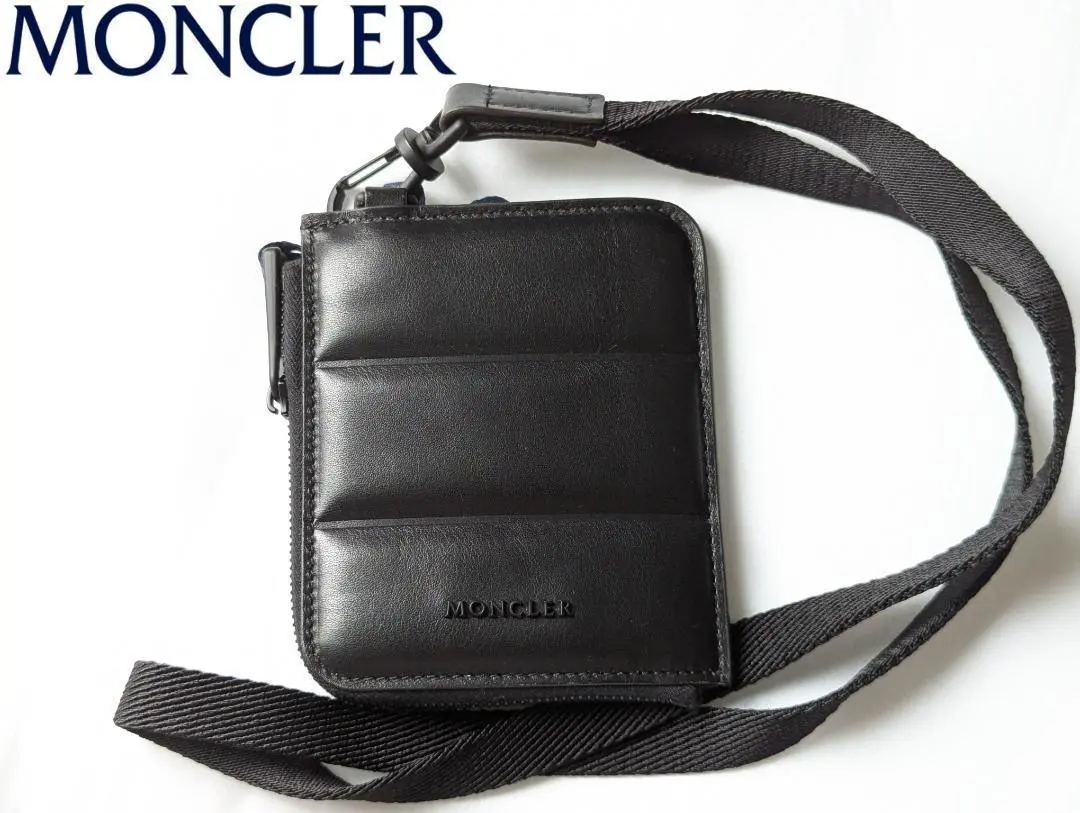 【2023】MONCLER ブラック コインケース カード 新品未使用 41kXtfP1jRL._UY1000_.jpg
