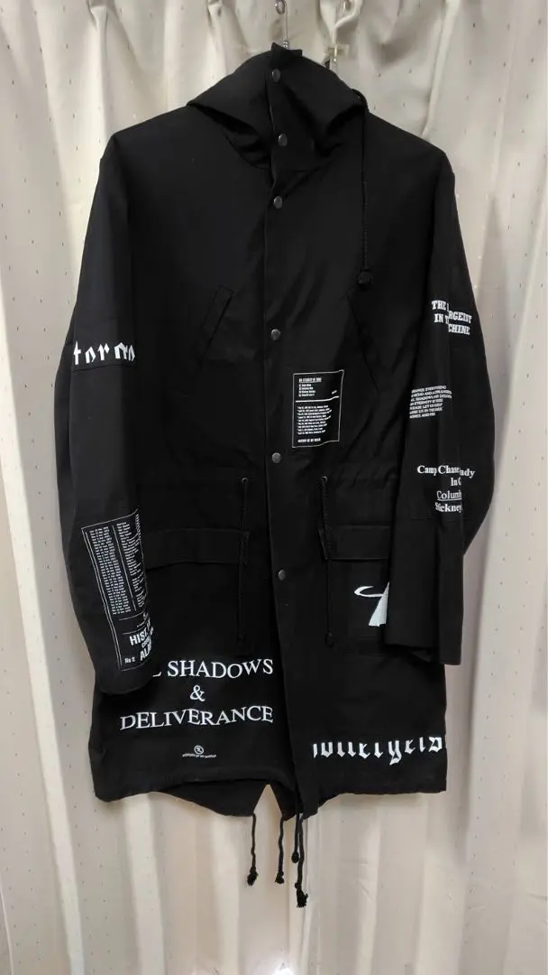 14aw RAF SIMONS ラフシモンズ スターリングルビー モッズコート AWESOME by BRING原宿 | 【アイテム詳細】