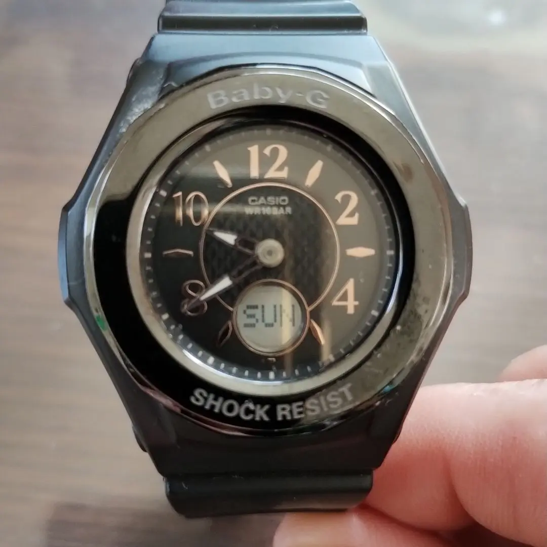 2025年最新】baby g bga 1050の人気アイテム - メルカリ
