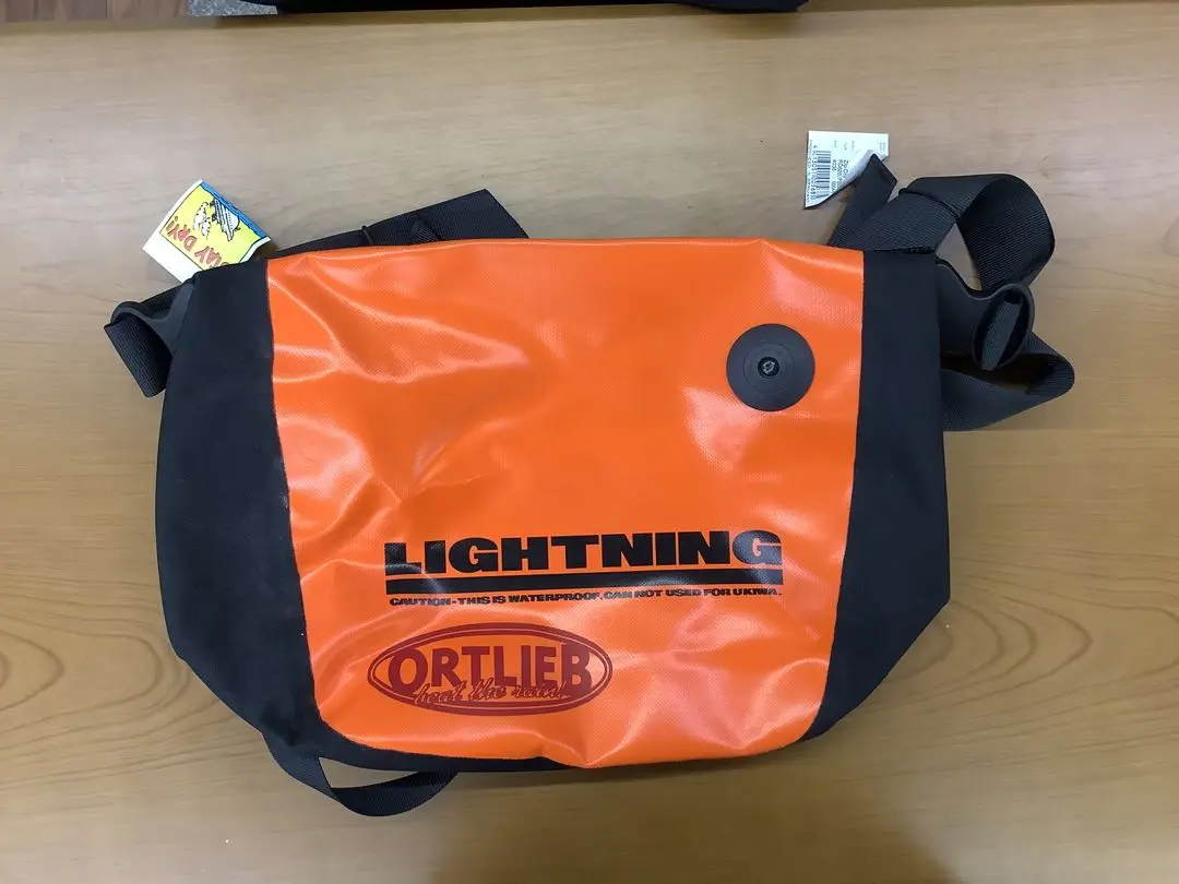 2025年最新】ORTLIEB Zip-cityの人気アイテム - メルカリ