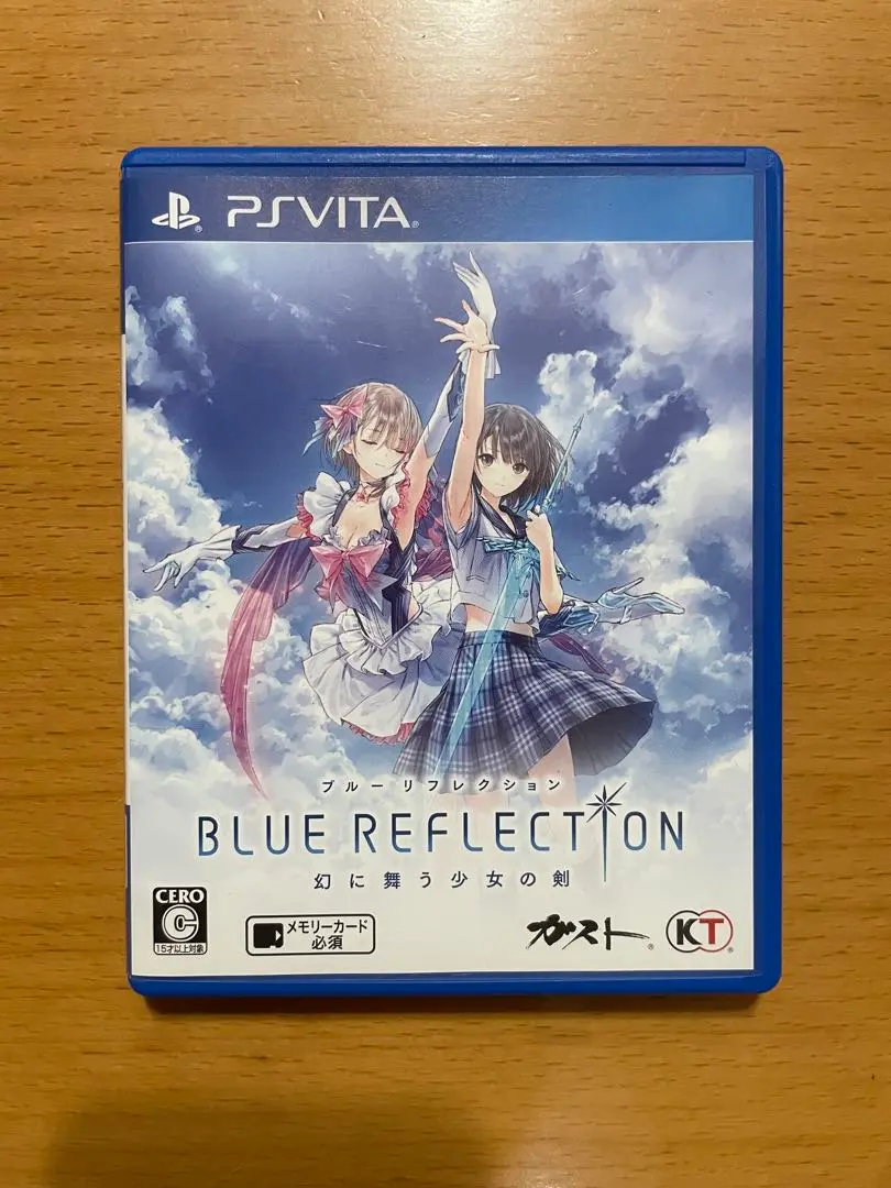 2025年最新】psvita ブルーリフレクションの人気アイテム - メルカリ