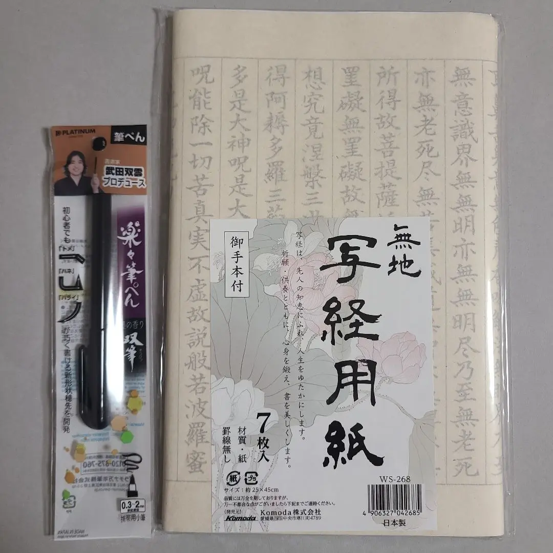 【中古】写経と人生 般若心経世界 一目で判る人生の 幸福へのテキスト改増版／橘香道 写経と人生 般若心経の世界 一目で判る人生の 幸福へのテキスト