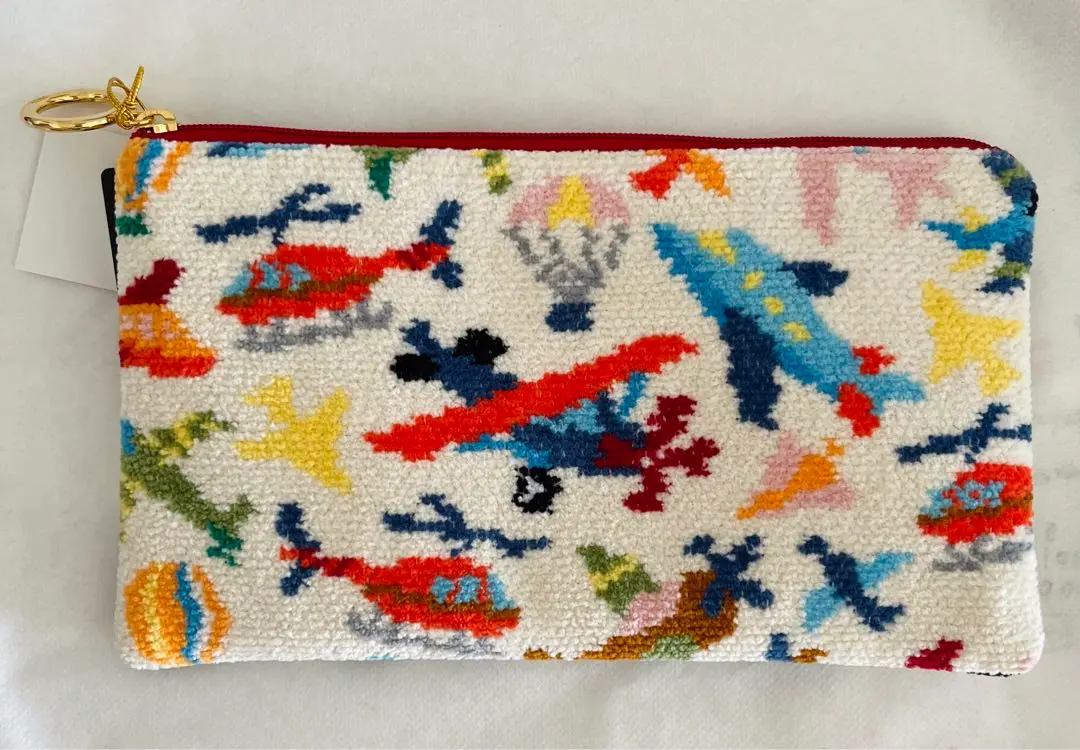 【新品・未使用】激レア フェイラー ホルスタイン 廃盤品 ポーチ（小） m13826220519_1.jpg?1727350358