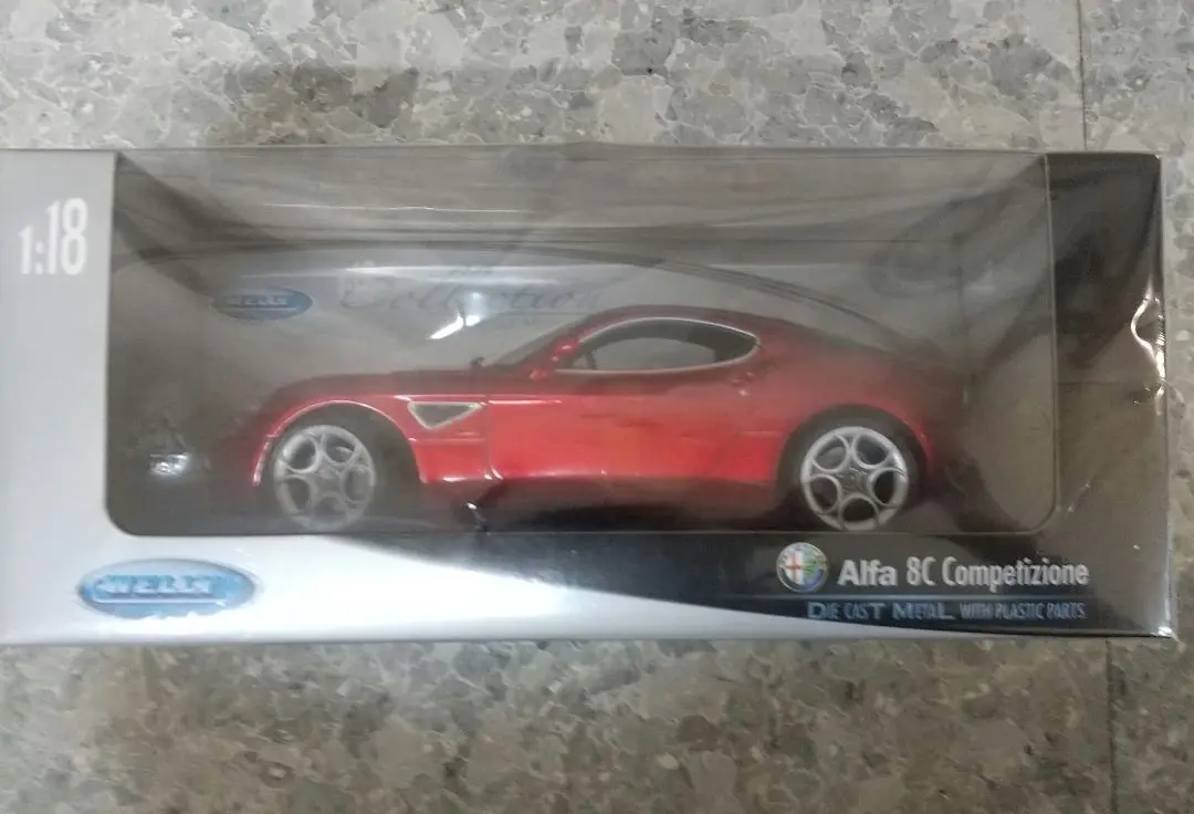 1/18 Mattel Elite 60th フェラーリ モンディアル 8 $_57.JPG?set_id=8800005007