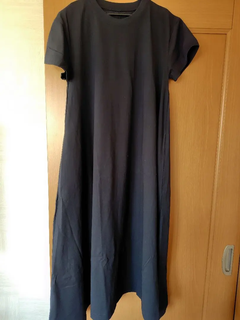 Thumbnail of Zootie Short Sleeve Long Cut and Sew Dress S-M