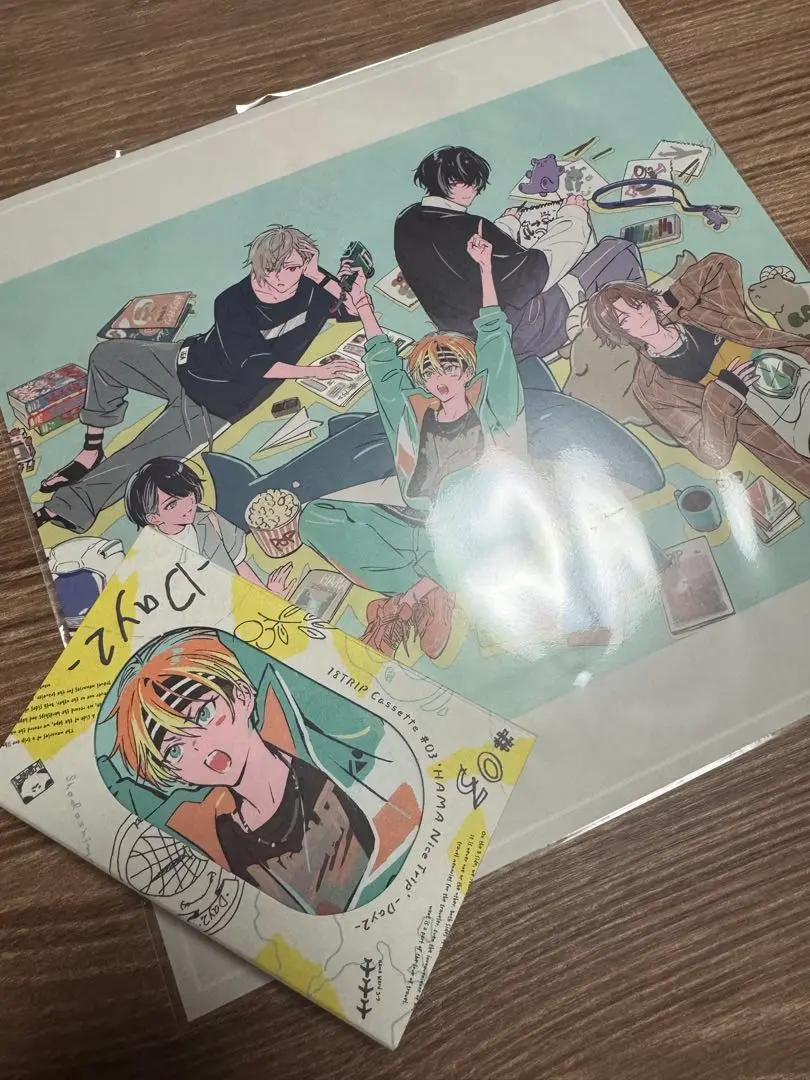 18trip エイトリ 叢雲 添 まとめ売り - メルカリ