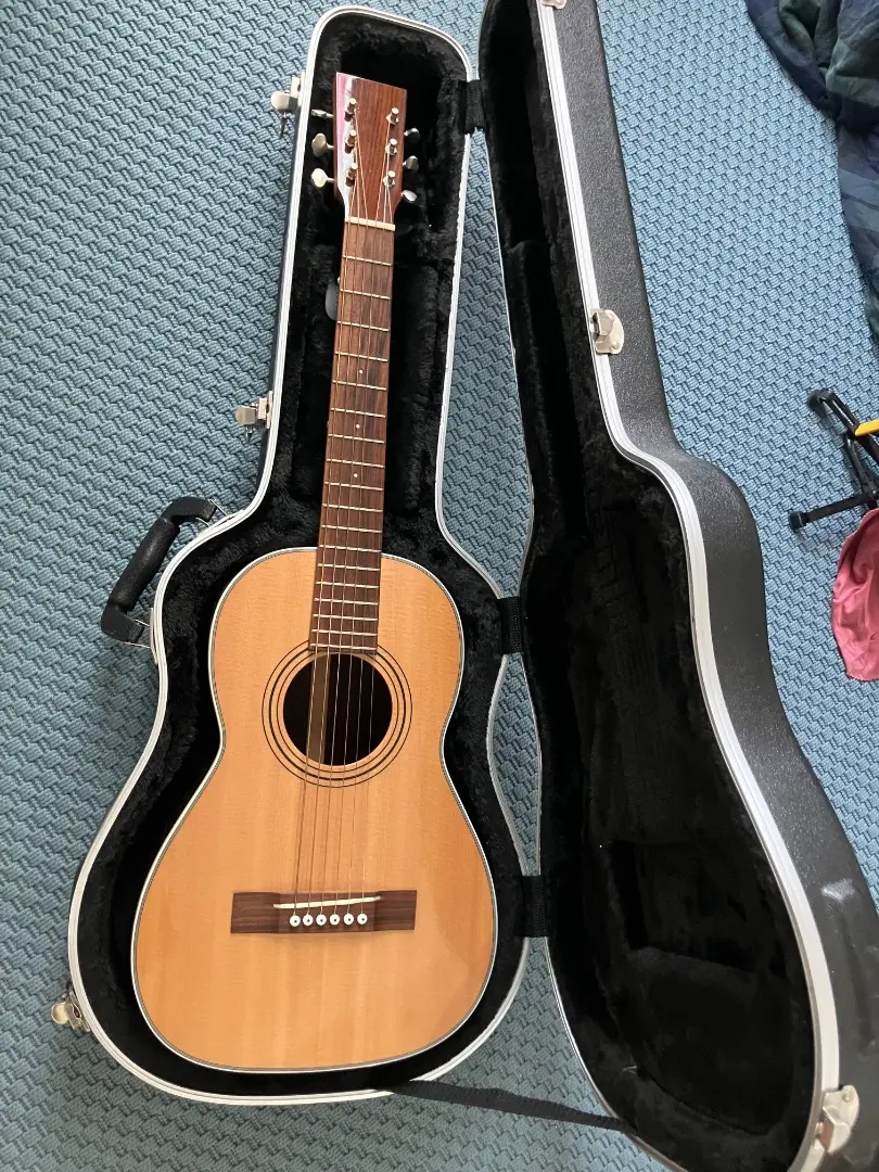 Ayers OSR アコースティックギター アコースティックギター】Ayers Guitars（エアーズ・ギター）25