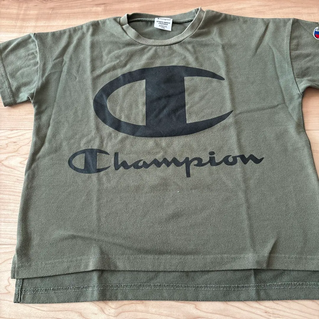 Thumbnail of Champion children's clothing, green, 120cm