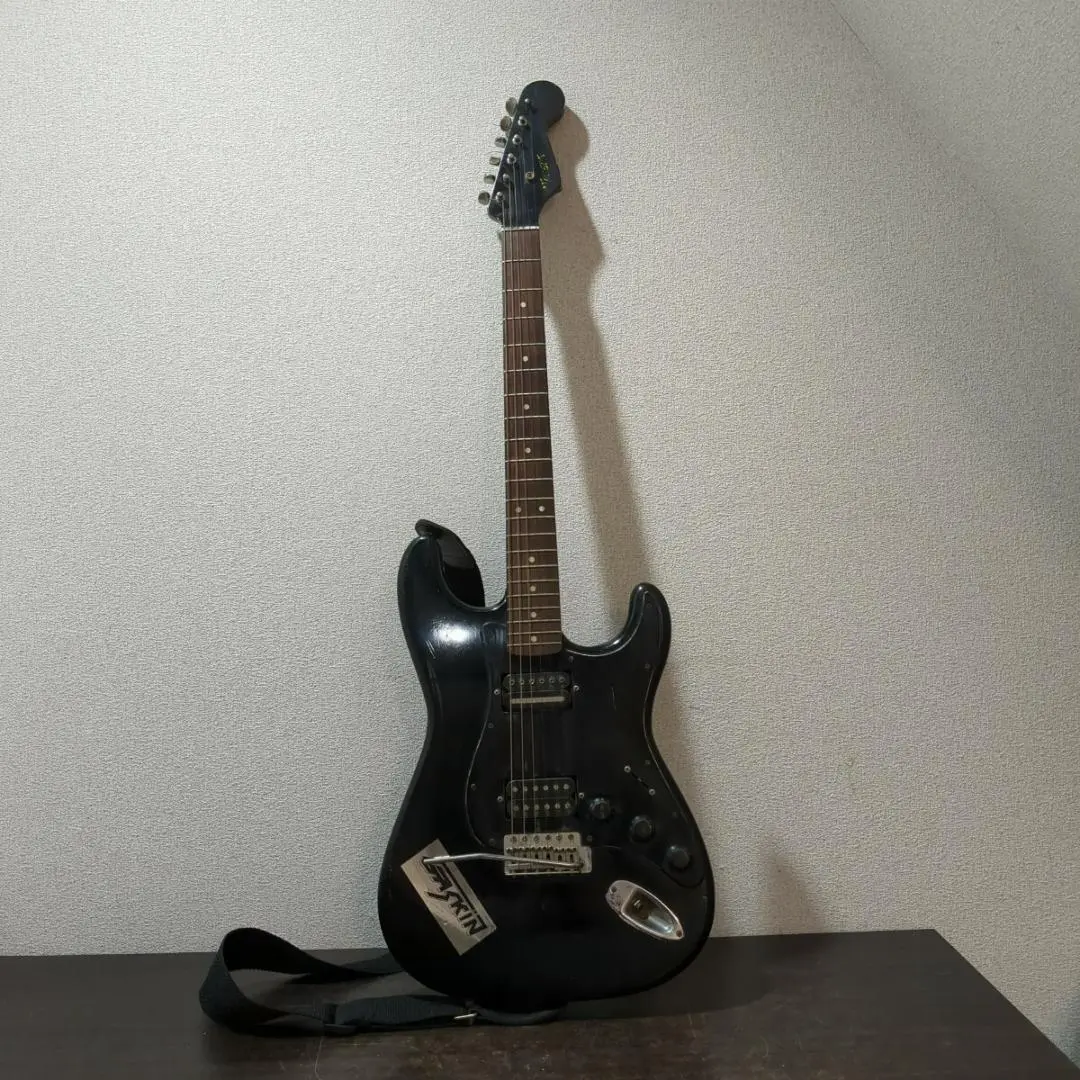ギター Tomson spirit sounds hand crafted Tomsonのジャンクギター・1 | 好きに勝手にいろんな楽器