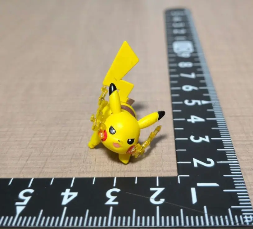 Thumbnail of Pokemon Mini Figure Pikachu