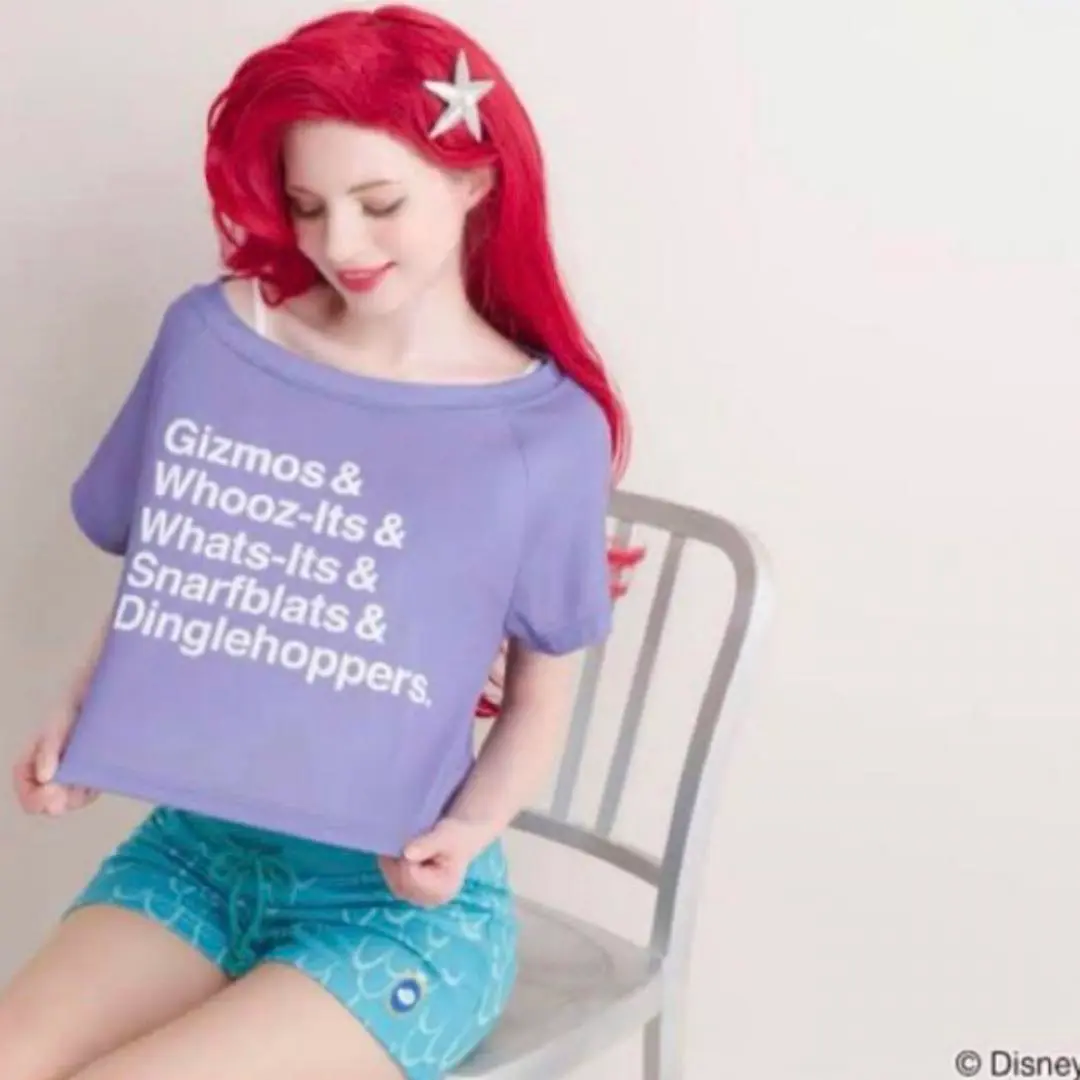 新品　シークレットハニー シュガーラッシュ シンデレラ Tシャツ　ルームウェア 2025年最新】シュガーラッシュ シークレットハニーの人気