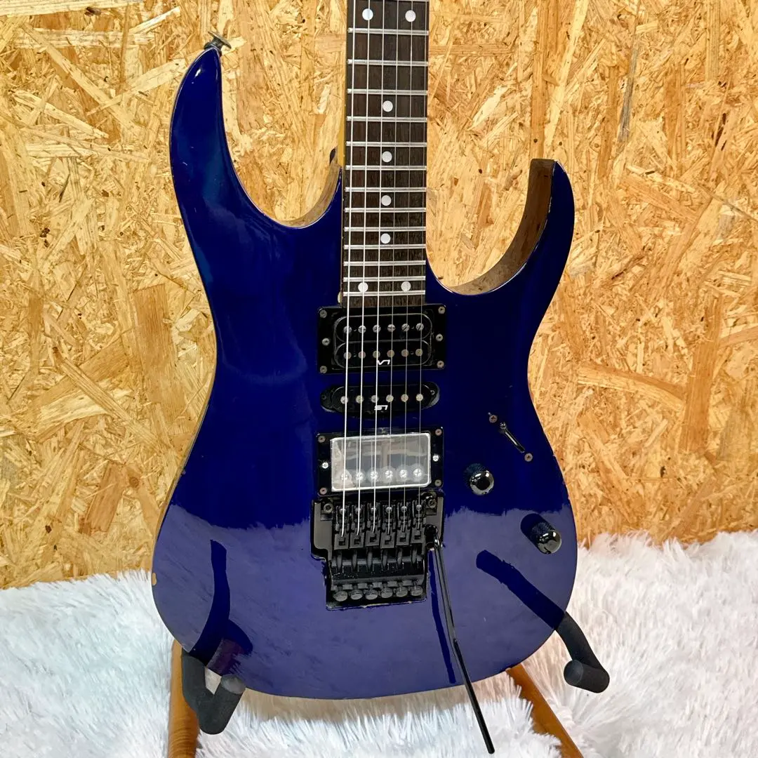 Thumbnail of Ibanez RG570 F-serial Made in Japan Fujigen Ibanez Blue
