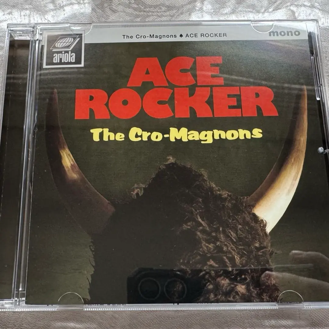 2025年最新】ace rocker クロマニヨンズの人気アイテム - メルカリ