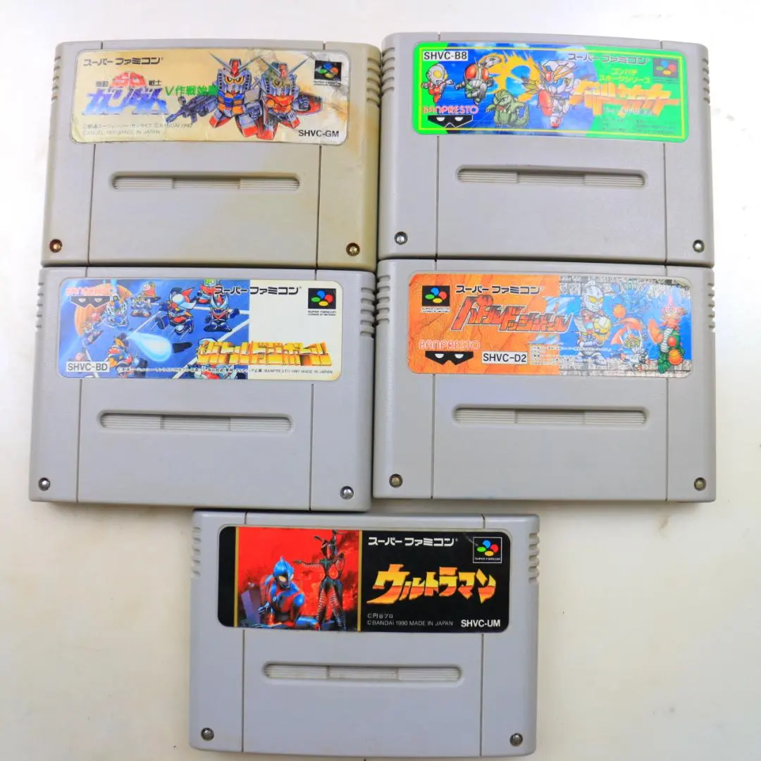 Thumbnail of 5 items including Battle Soccer and Battle Dodgeball