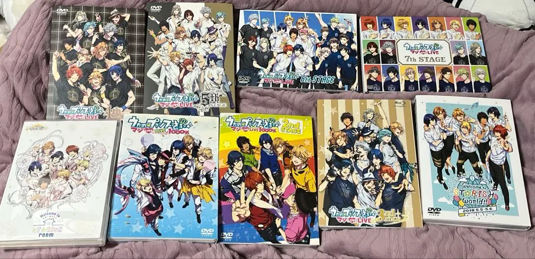 新品未開封 Welcome to ST☆RISH ROOM!! hqdefault.jpg