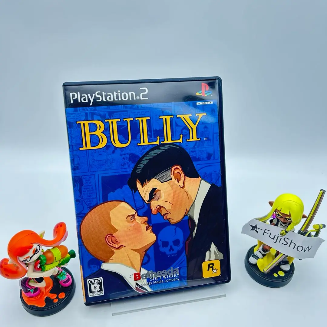 新品未開封　PS2   BULLY  ブリー PlayStation2 - PS2 BULLY ブリーの通販 by dct's shop