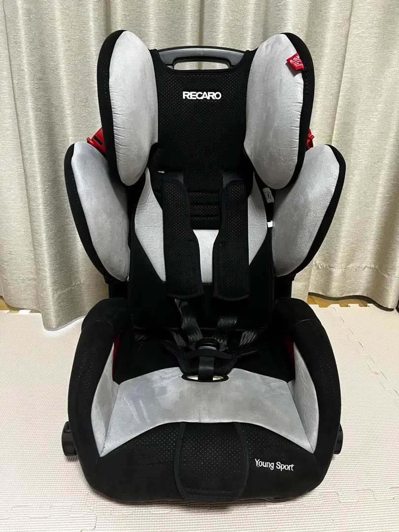 RECARO Young Sport ジュニアシート 2025年最新】レカロ ヤングスポーツの人気アイテム - メルカリ