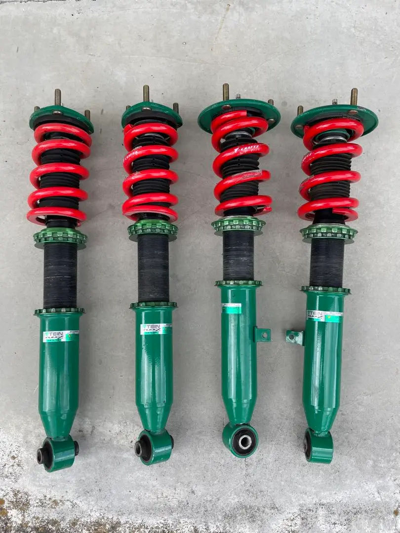 な*や様 TEIN 車高調　テイン　マークXジオ　サスペンション　【送料込み】 TEIN テイン 車高調 STREET ADVANCE Z GSQ10-91AS2 マークX ジオ