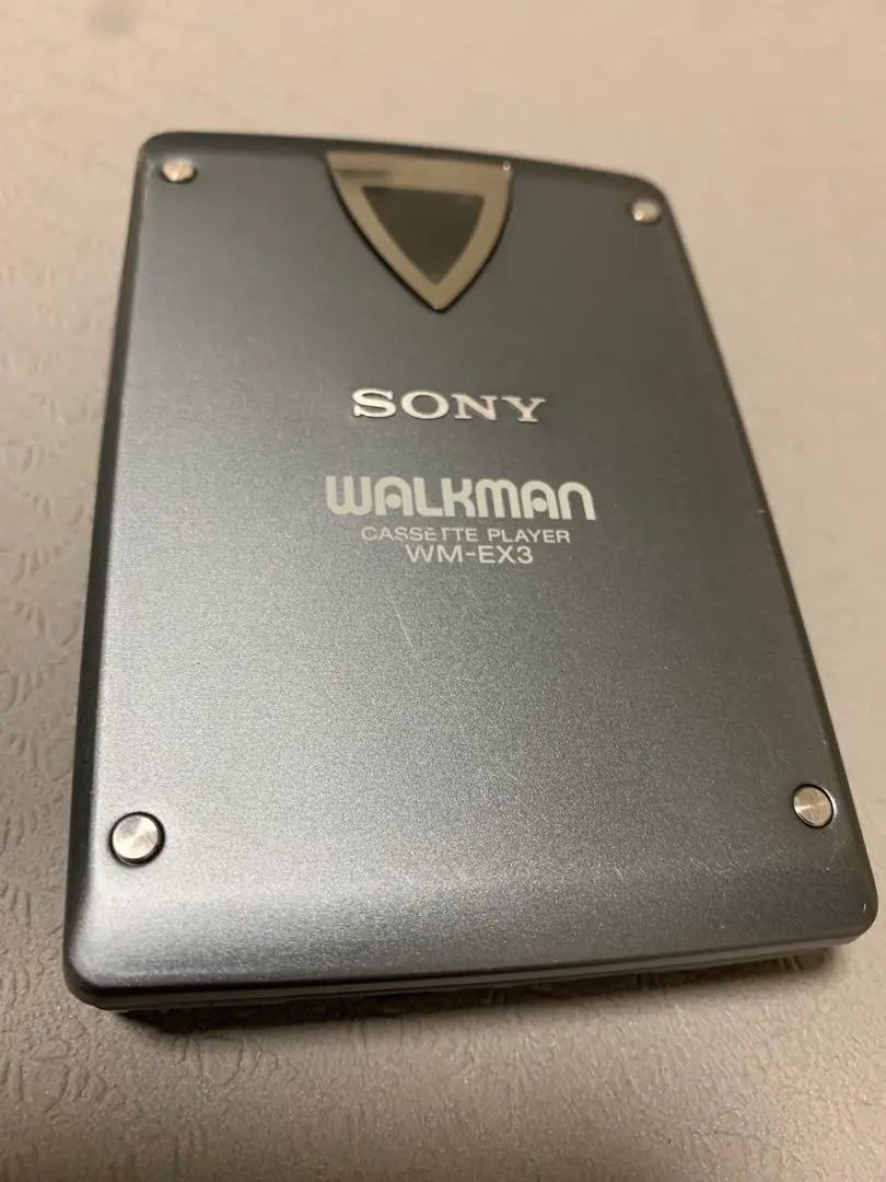 2025年最新】SONY ウォークマン WM-EX3の人気アイテム - メルカリ