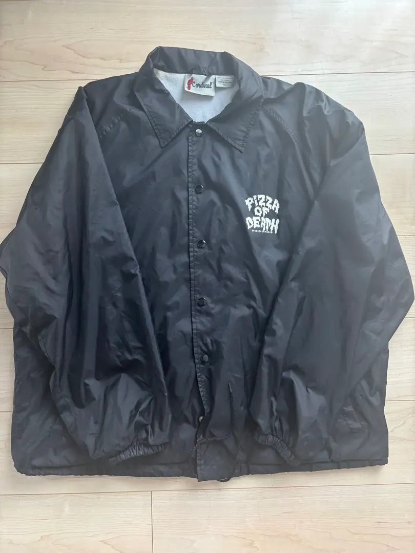 PIZZA OF DEATH コーチジャケット XL 新品未開封 希少サイズ PIZZA OF DEATH コーチジャケット（XL）