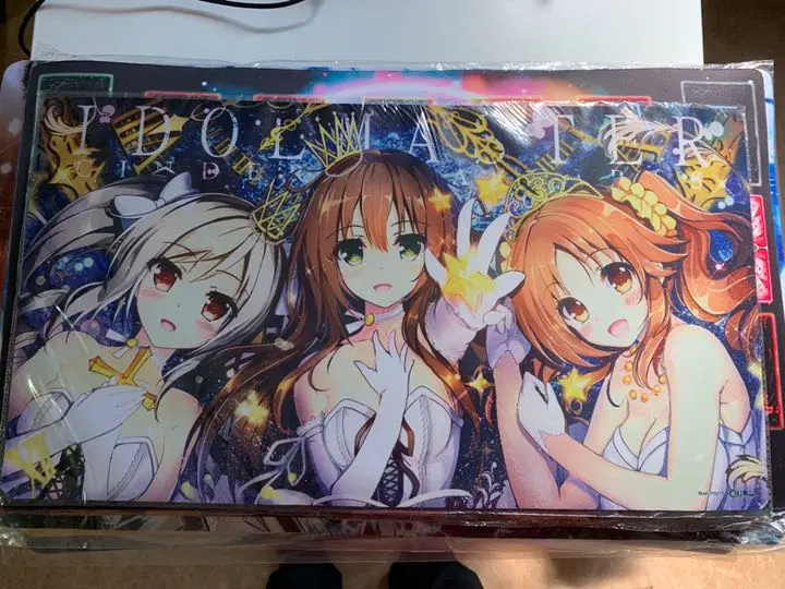 カードゲーム祭 2024 WS ヴァイスシュヴァルツ プレイマット アカバネ先生 ヴァイスシュヴァルツ公式 on X: 